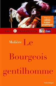 Image de Le bourgeois gentilhomme