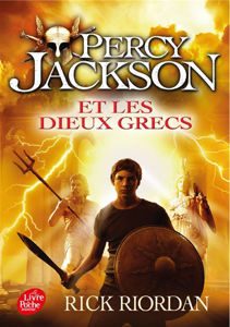 Image de Percy Jackson et les dieux grecs - Tome 6