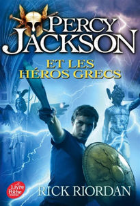 Image de Percy Jackson et les héros grecs - Tome 7