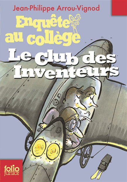 Image de Le club des inventeurs