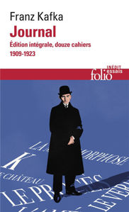 Image de Journal : édition intégrale, douze cahiers, 1909-1923