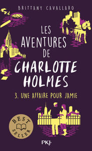 Image de Les aventures de Charlotte Holmes. Vol. 3 - Une affaire pour Jamie