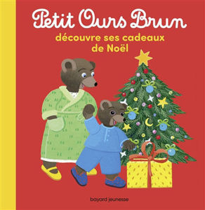 Image de Petit Ours Brun découvre ses cadeaux de Noël