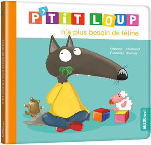 Image de P'tit Loup n'a plus besoin de tétine