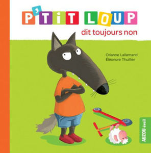 Image de P'tit Loup dit toujours non