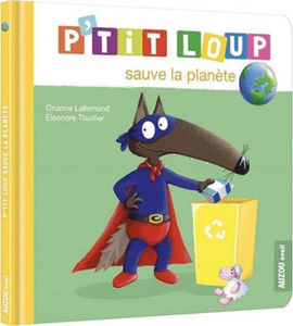 Image de P'tit Loup sauve la planète