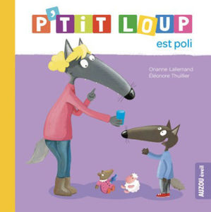 Image de P'tit Loup est poli