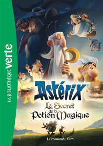 Picture of Astérix, le secret de la potion magique : le roman du film