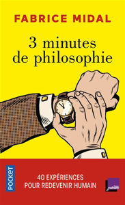 Picture of 3 minutes de philosophie pour redevenir humain