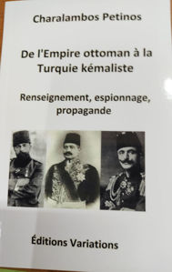 Image de De l'Empire ottoman à la Turquie kémaliste - Renseignement, espionnage, propagande