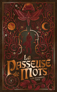 Image de La passeuse de mots. Vol. 3. La mémoire de la lune