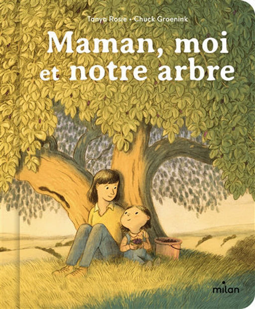 Image de Maman, moi et notre arbre