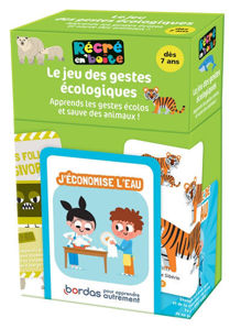 Image de Le jeu des gestes écologiques : apprends les gestes écolos et sauve des animaux !