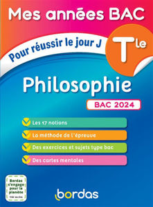 Image de Philosophie terminale : les fiches : nouveau bac