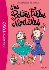 Image de La Comtesse de Ségur vol. 2 - Les petites filles modèles