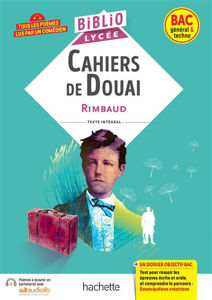 Image de Cahiers de Douai (Biblio Lycée -BAC)