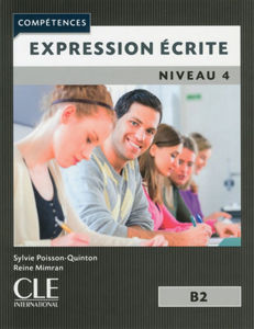 Image de Expression écrite : niveau 4, B2