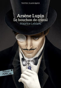 Image de Arsène Lupin. Le bouchon de cristal
