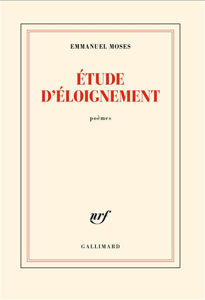 Image de Etude d'éloignement : poèmes