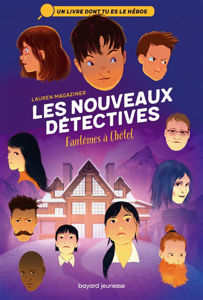 Image de Les nouveaux détectives. Vol. 3. Fantômes à l'hôtel