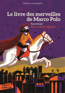 Image de Le livre des merveilles de Marco Polo