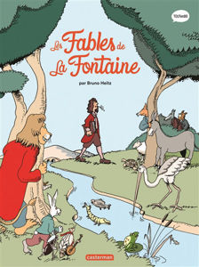 Image de Les classiques en BD. Les fables de La Fontaine