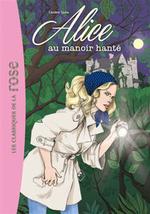 Image de Alice. Vol. 2. Alice au manoir hanté