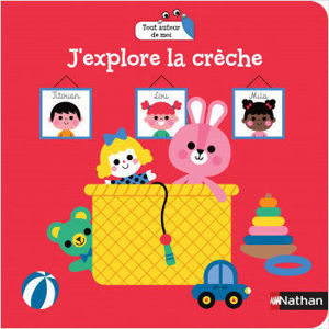 Image de J'explore la crèche