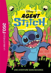 Image de Agent Stitch. Vol. 1. Une aventure sans bavures
