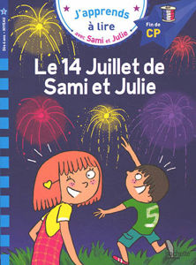 Image de Le 14 juillet de Sami et Julie : fin de CP, niveau 3