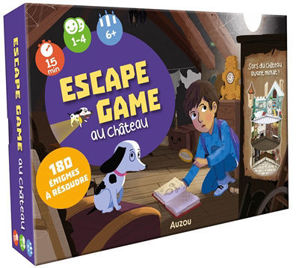 Image de Escape game au château