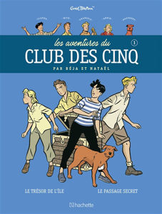 Image de Le club des Cinq, volume 1 (2 titres)