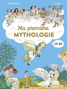 Image de Ma première mythologie en BD