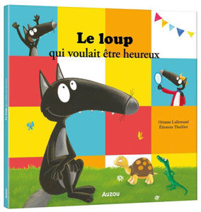 Image de Le loup qui voulait être heureux