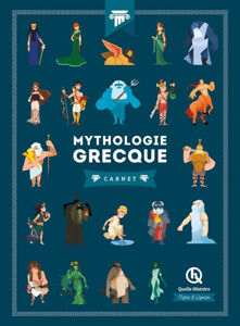 Image de Mythologie grecque : carnet