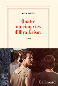 Image de Quatre ou cinq vies d'Ilya Grisov