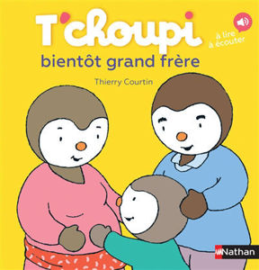 Image de T'choupi bientôt grand frère