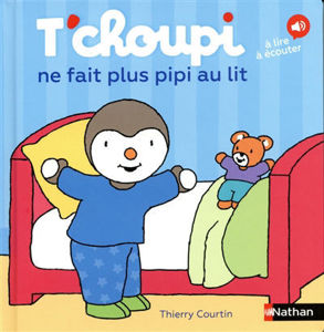 Image de T'choupi ne fait plus pipi au lit