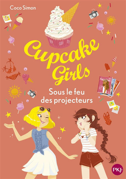 Image de Sous le feu des projecteurs - Cupcake Girls