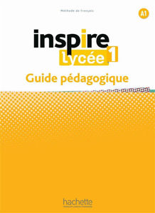 Image de Inspire Lycée 1 Guide Pédagogique