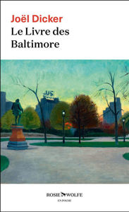 Image de Le livre des Baltimore