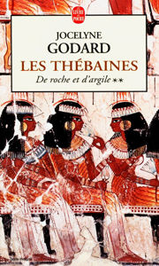 Image de Les Thébaines tome 2 - De roche et d'argile