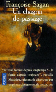 Image de Un chagrin de passage