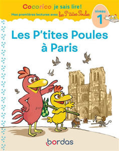 Image de Les p'tites poules à Paris