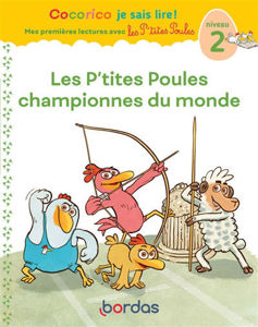 Image de Les p'tites poules championnes du monde