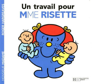 Image de Un travail pour Mme Risette