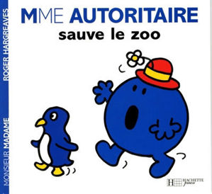 Image de Mme Autoritaire sauve le zoo