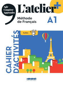 Image de L’atelier + A1 – Cahier + didierfle.app