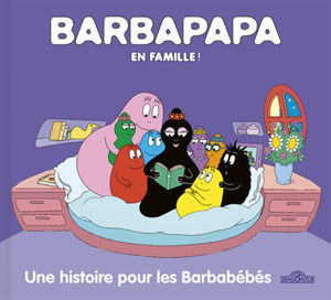 Image de Barbapapa en famille ! - Une histoire pour les Barbabébés