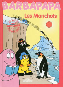 Image de Barbapapa - Les manchots